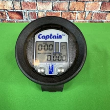 Vintage Cochran Captain Scuba Diving Computer Dive Depth, Powers on