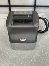 SAFRAN Morpho TOP 100 R Biometric Attendance Scanner, Excellent Condition