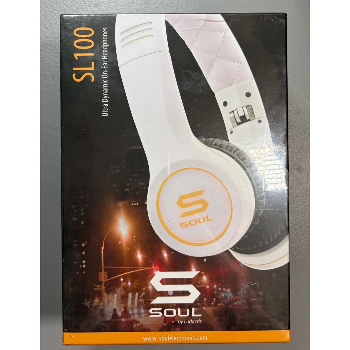 SOUL by Ludacris Headphones for Sale - Shop New & Used Headphones