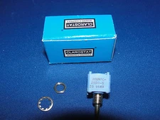 Clarostat/Honeywell 308NPC250 Potentiometer NIB