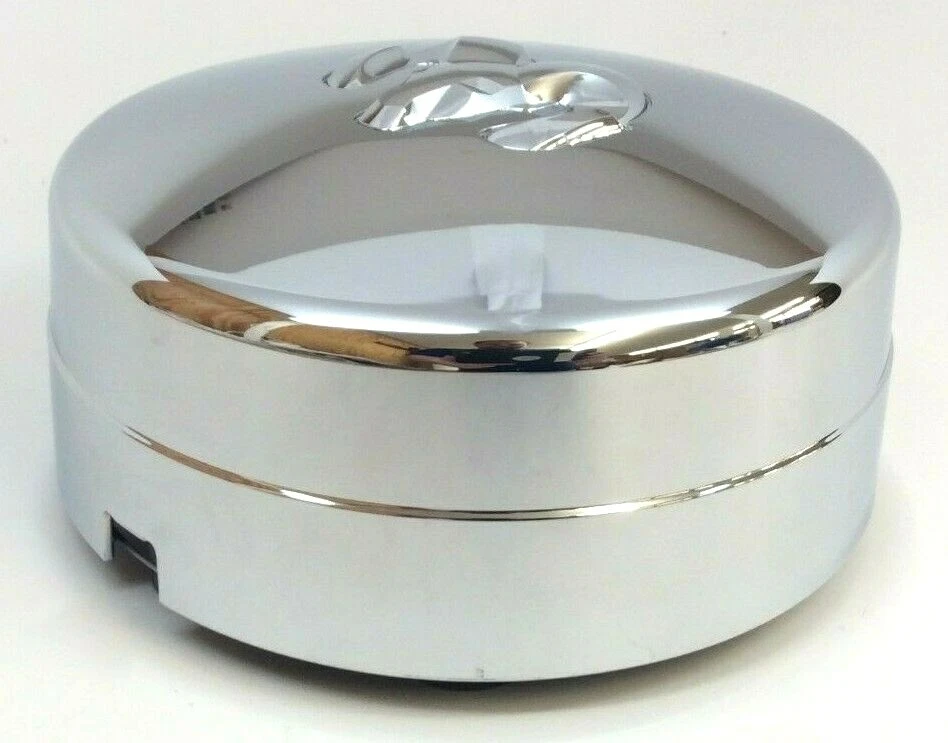 Dodge Ram 3500 2002-2018 tapa central de cubo de rueda trasera doble cromo nuevo OEM Foto 3 de 4