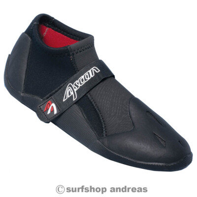 ASCAN Beach Neoprenschuh 2mm Surfschuhe NEU Neopren Schuhe Surf