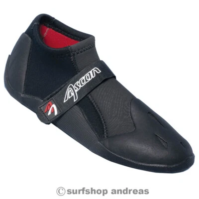 ASCAN Beach Neoprenschuh 2mm Surfschuhe NEU Neopren Schuhe Surf