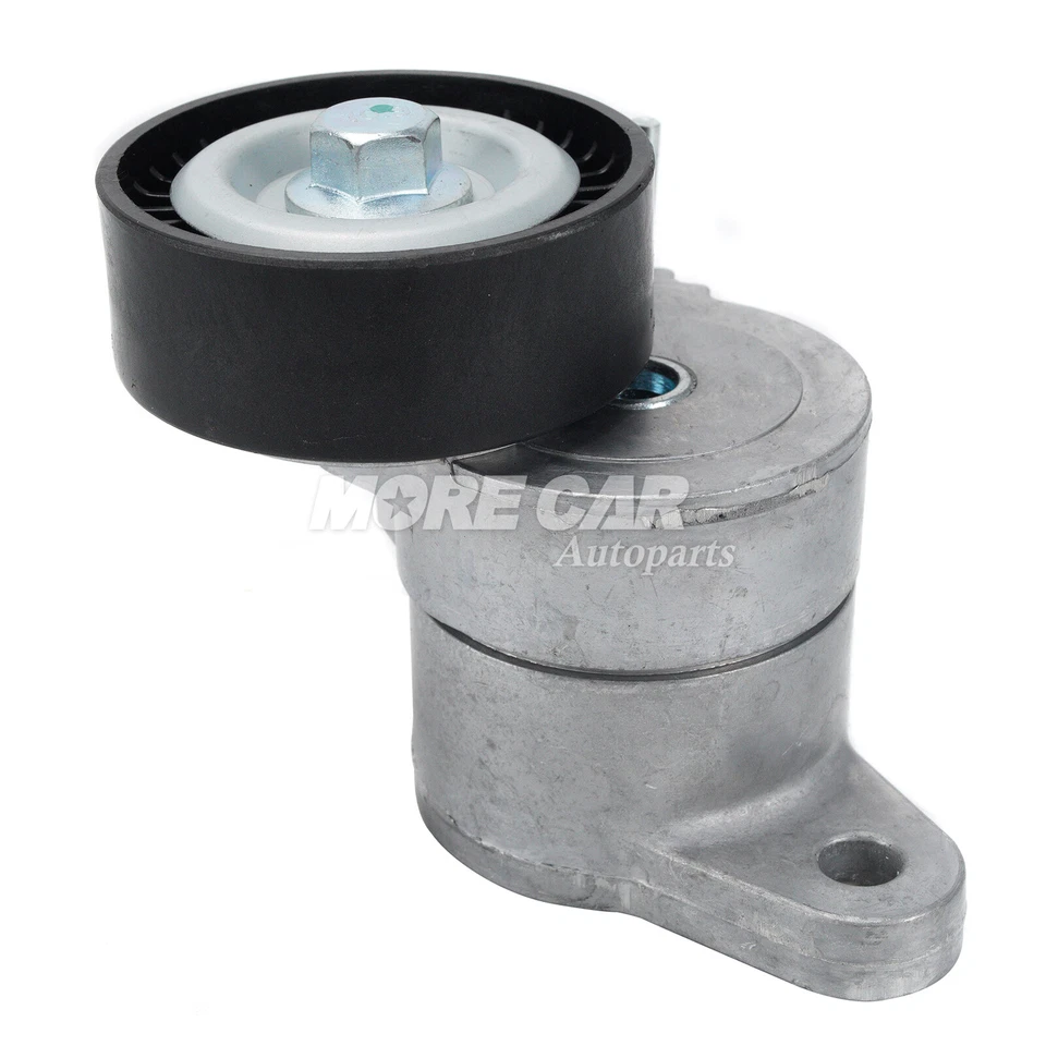 Kit de componentes de transmisión por correa Serpentine para Compass Patriot Journey Calibre Chrysler Foto 3 de 4