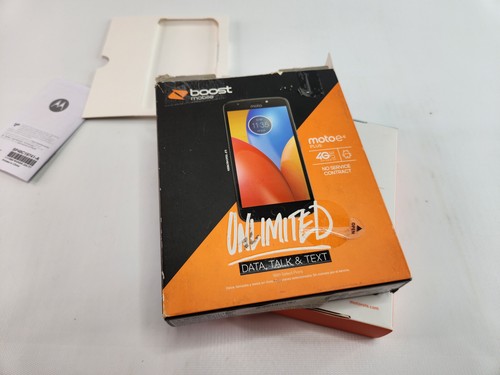 Motorola Moto E4 Plus - Boost Mobile - Carrier Locked Prepaid Phone - New - Picture 8 of 9