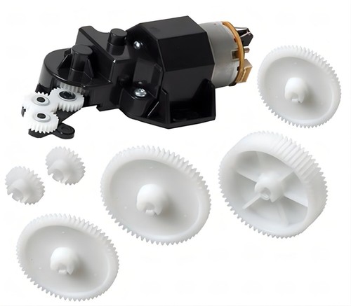 StarWheel Motor Q6718-67017 HP DJ T610 T1100 T770 T790 T795 T1200 T1300 T2300 - Bild 4 von 4