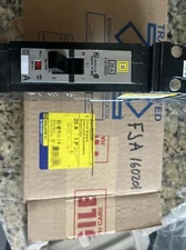 New Square D FJA 160201,-3-,5 A-B-C I-line Breaker