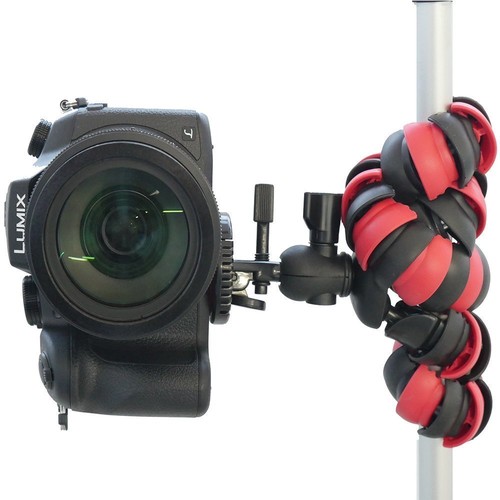 I3ePro Flexible Tripod 12" BP-OKTO12 for Cameras - Nikon, Canon, Sony, Fuji MORE - Picture 4 of 6