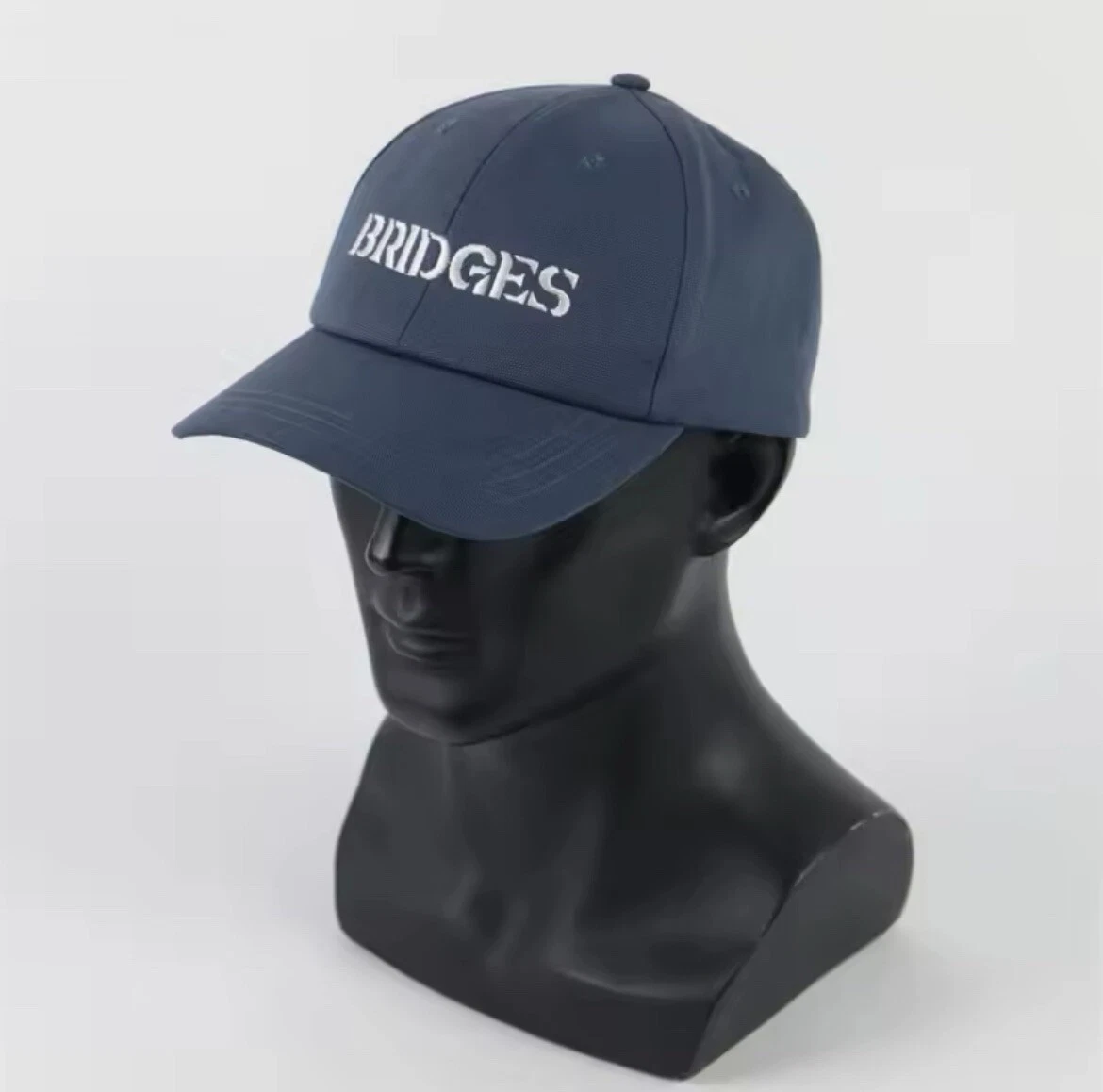 Game Death Stranding Hat Sam Bridges Embroidery Baseball Sun Hat Adjustable Cap