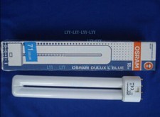 OSRAM DULUX L BLUE 18W/71 tube 18W PHOTOTHERAPY 4000 LAMP jaundice treat BULB