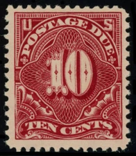 USA Scott# J42, VF, Mint NH, SCV $280 (55789)