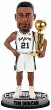San Antonio Spurs Tim Duncan 2014 NBA Champ Bobble Head 8