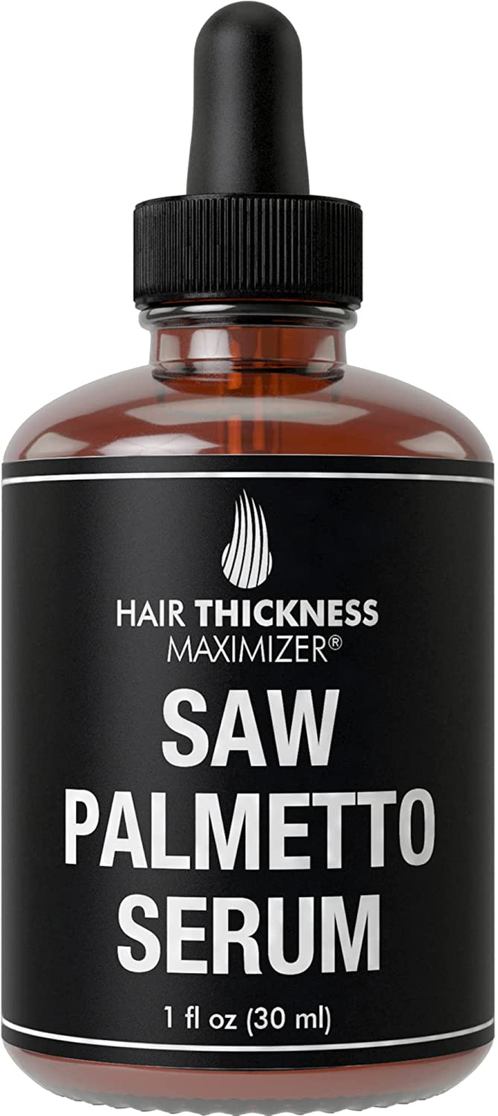 Organic Saw Palmetto Oil Serum. Stop Hair Loss Now by Hair Thickness  Maximizer 7445005726747 | eBay