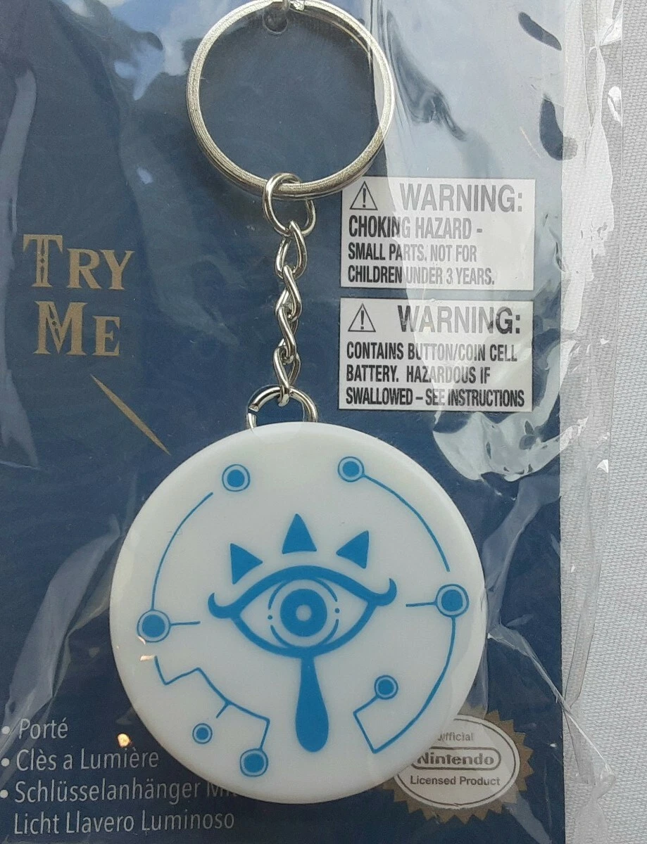 Legend of zelda keyring sale