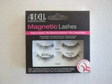 Ardell 67950 - Magnetic Lashes Double 110 Eyelashes 2 Upper 2 Lower NEW!