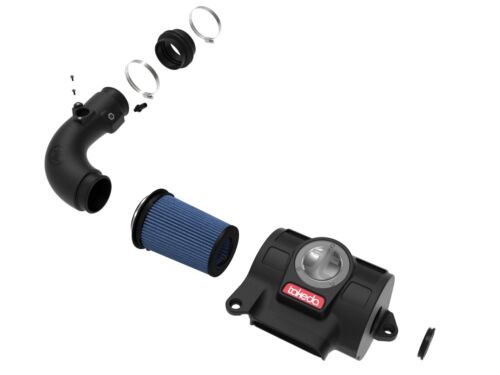 Admisión de aire frío aFe Takeda Momentum para 2022-2025 Subaru BRZ Toyota GR86 - Imagen 3 de 10