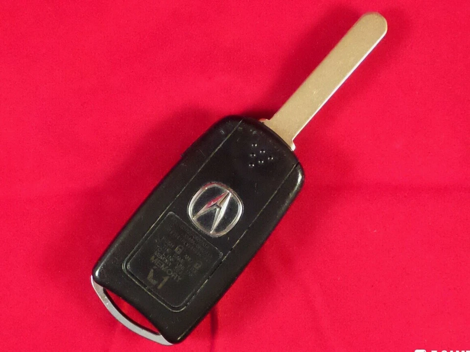 OEM Acura RDX Remote Flip Key 3B N5F0602A1A Driver 1 - Изображение 2 из 2