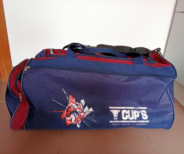 Bolso Deportivo Cup's, 34x31x63 cm