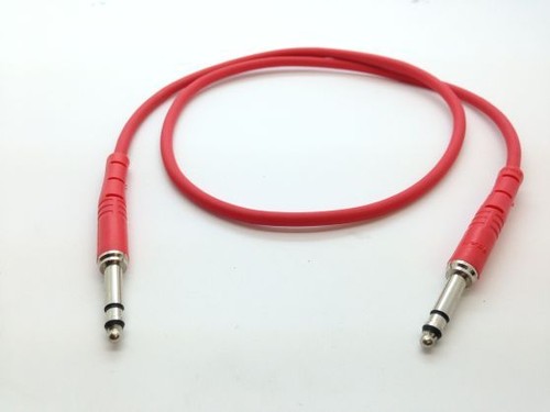 Rean Neutrik Bantam Patch Cables 4.4mm TT Jack Pro Leads - STARQUAD - NRA-TTSQ - Picture 4 of 12