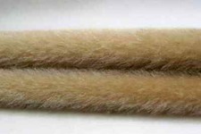 Sassy Bears Extra Long Sparse Mini Bear Fabric - Full Yard piece