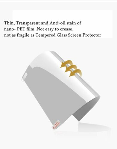 Screen Protector For Lenovo Thinkpad X1 Yoga Gen5 2020 14" Full Screen 2 Pack - Picture 13 of 14