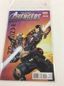 Avengers-X-Men-X-Sanction-2-Wolverine-Spider-man-Colossus-McGuinness-Loeb-BLACK