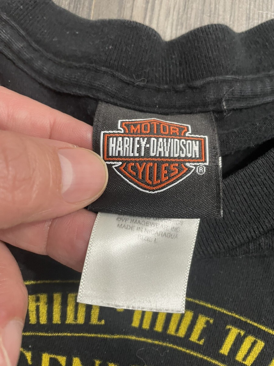 2011 harley davidson kingwood tx tshirt View 6