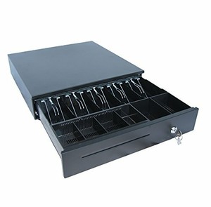 Cash Register Drawer For Point Of Sale Pos System With 5 Bill 6