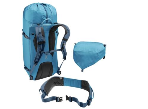 Deuter Guide 34+8 LT - Col.1382 (Wave/Ink) - Bild 10 von 12
