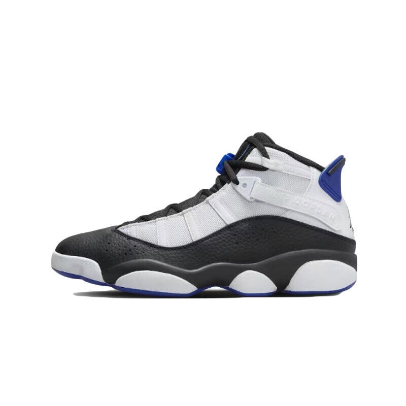 Jordan NIKE 6 Rings White/Black/University Red ナイキ
