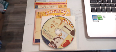 A Little Bit of Somethin' / Tommy Guerrero (CD, JAPAN, +1 BONUS