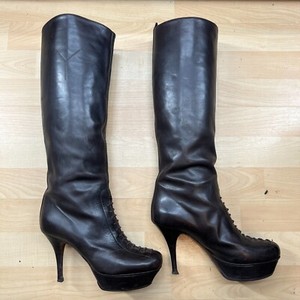 Rivé Gauche Boots | eBay