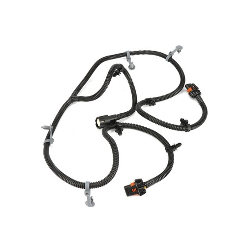 Fog Light Wiring Harness Fit Ford Super Duty F-250 F-350 F-450 2011-2016 02 03 - Foto 7 di 16