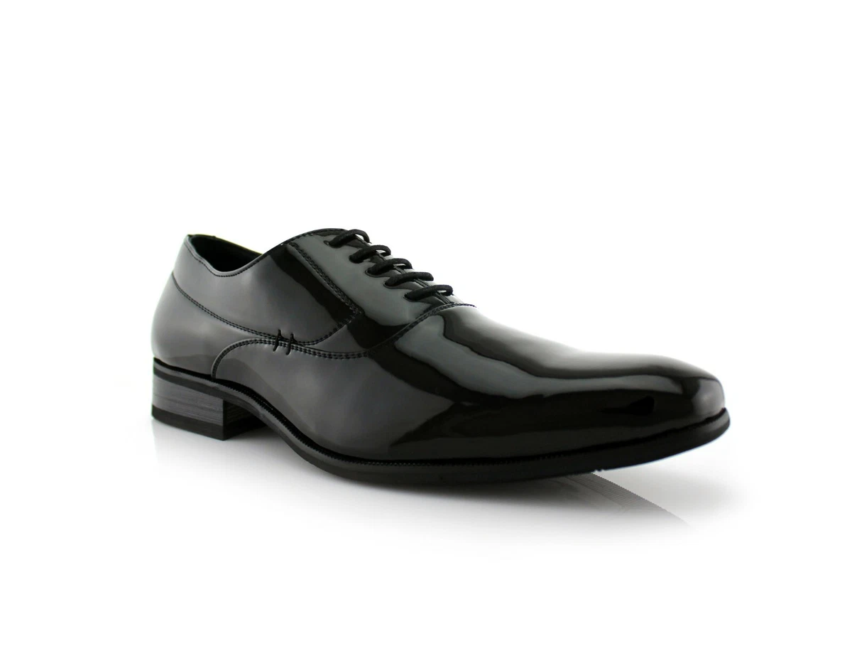 Black Dress Shoes Delli Aldo for Men for sale | eBay display picture 2