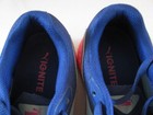 Womens Puma Ignite pink navy gray tennis/running synthetic shoes sz 7 — photo 3