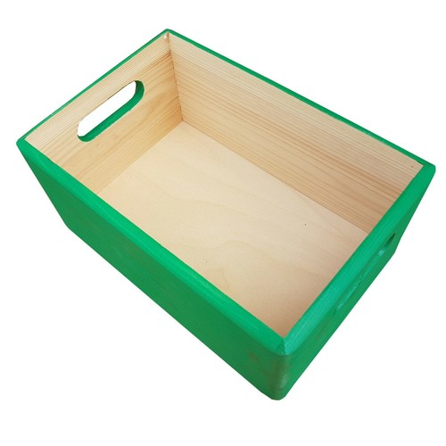 CAJA/TRONCO DE MADERA EN CUATRO TIPOS DE ACABADO Y SIETE COLORES - Imagen 114 de 123
