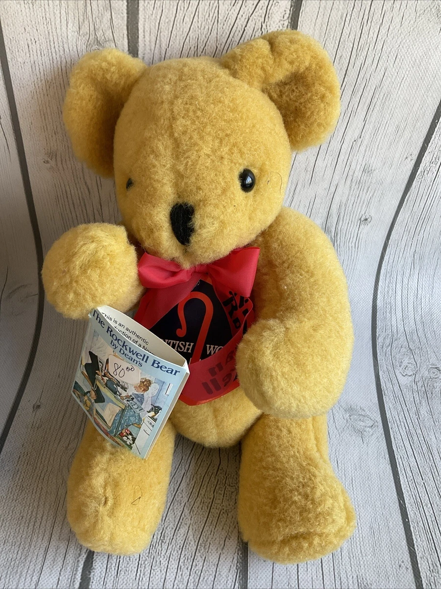 Dean's Vintage Stuffed Animals for sale - eBay