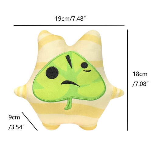 Anime The Legend of Zelda Korok Plüsch Plüschtier Spielzeug Stofftier Geschenke - Bild 3 von 6