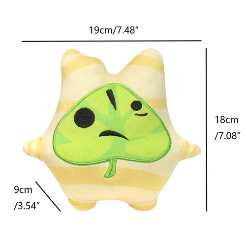 Game Legend Zelda Korok Plush Doll Stuffed Soft Pillow Toy Kids Gift 20cm - Bild 3 von 8