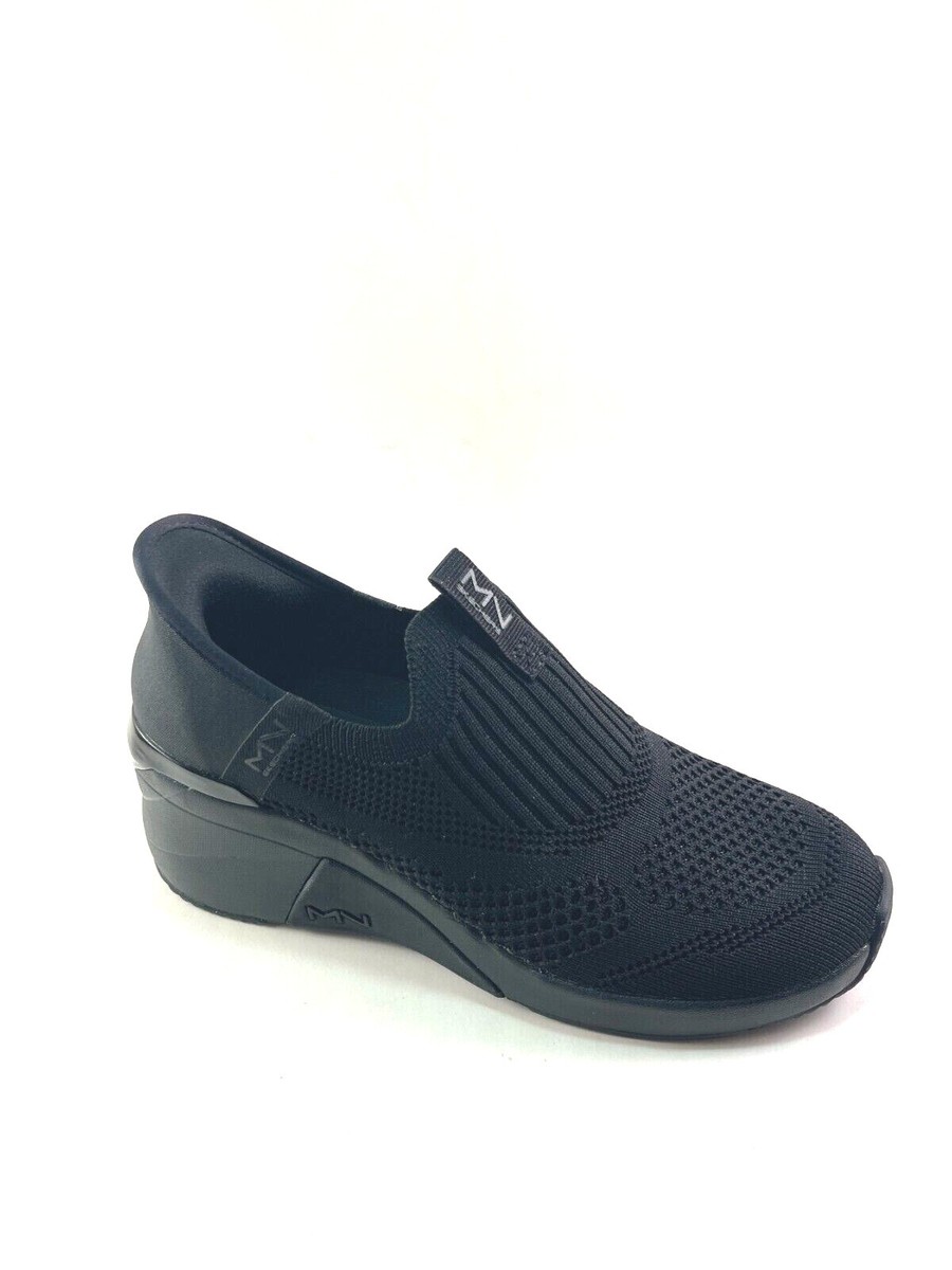 メル59729 Skechers Slip-ins Mark Nason: A Wedge - Crecent