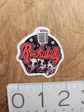 ROCK MUSIC Sticker Rock ON Sticker Decal Rock Out Sticker Rockabilly