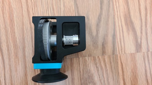 Voron 2.4 CNC Aluminum Upgrade Kit 350mm X Y Z Axis Joint Motor Mount Tensioner - Photo 4/8