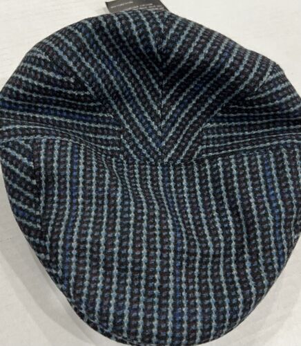 BAILEY Poet Lightweight Wool Travel Fedora Hat Gray Size  display picture 1