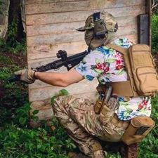 TS TAC-SKY TSC2 Tactical Headset Hearing Defender Noise Reduction Sound Pickup