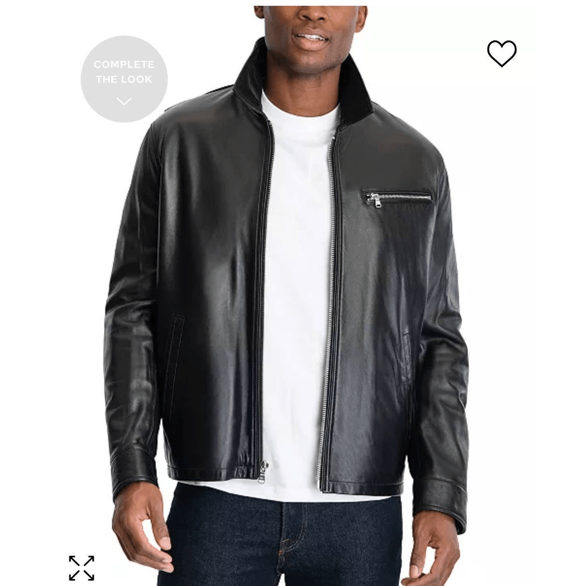 ゲームキャラクター ISMAEL LEATHER JACKET VER. + D-Pack s-l1200.jpg