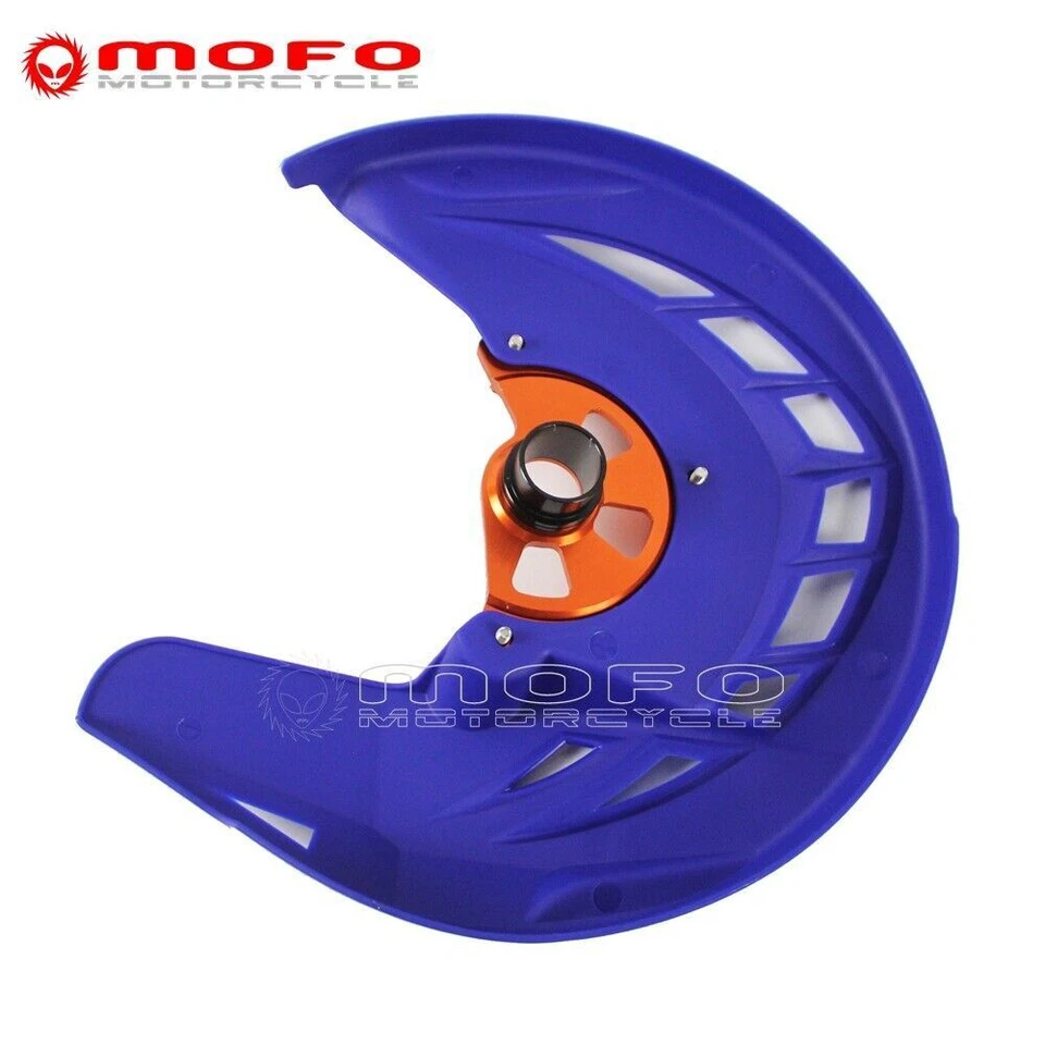 Cubierta de disco de freno delantero para moto de cross para TC/ FC/ FE/FS/FX 250/350/390/450/501/570/TE Foto 4 de 4