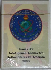 IRAQ IRAQ'S MOST WANTED PLAYING CARDS SADDAM HUSSEIN WAR RARE COLLECTABLE GIFT