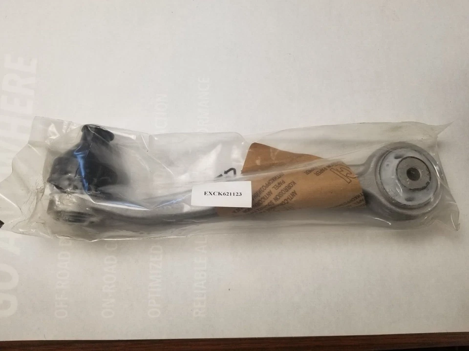 Conjunto de brazo de control de suspensión y rótula Moog RK621123 2009-19 Audi / Porsche Foto 3 de 3