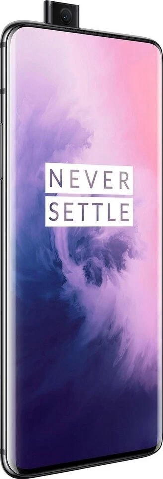 SMARTPHONE ONEPLUS 7 PRO GM1910 256GB DUAL SIM 6.67" 4G MIRROR GREY NO ONEPLUS 8 - Immagine 2 di 4