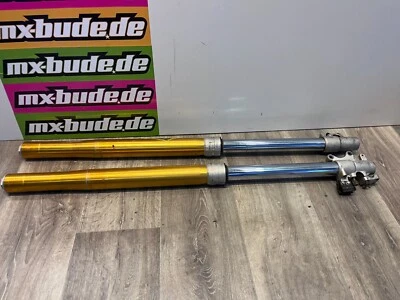 Upside Down Gabel Kawasaki KX 125 250 GOLD USD Selten Super EVO 500 Showa Kayaba - Bild 1 von 4